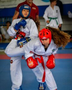 Taekwon-Do Rosignano