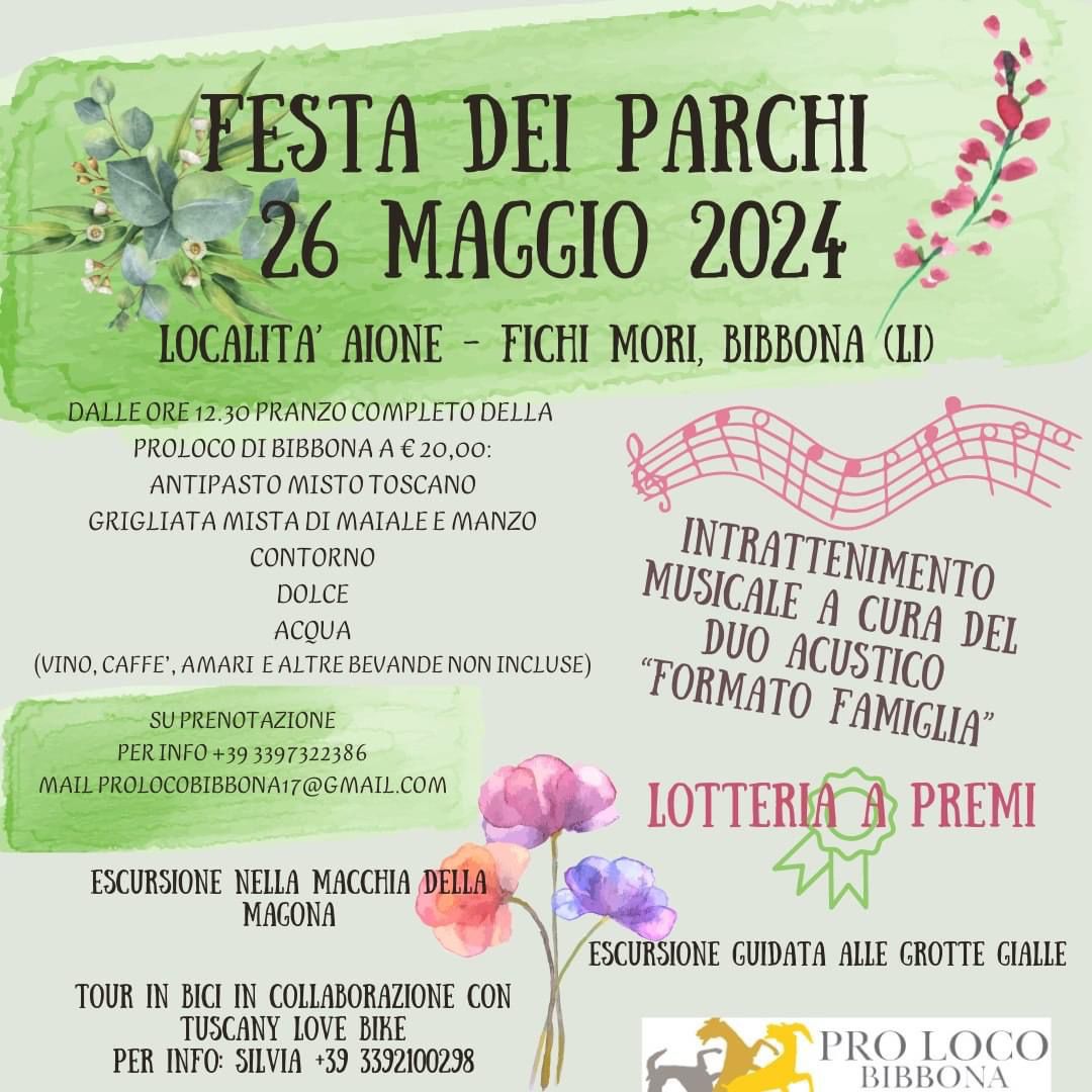 festa dei parchi