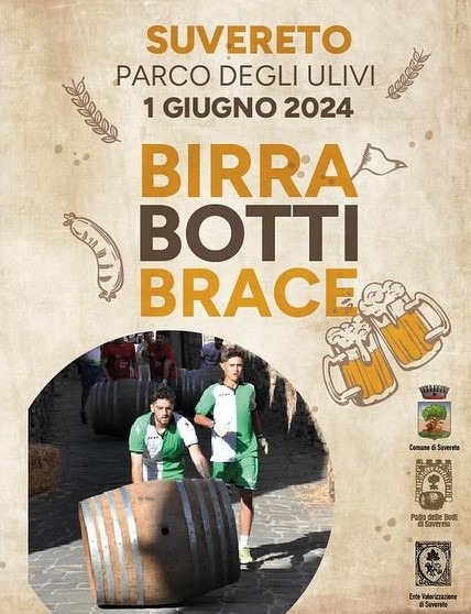 birra botti brace