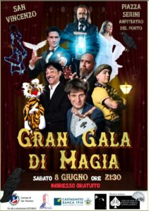 festival della magia