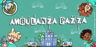 ambulanza pazza