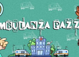 ambulanza pazza