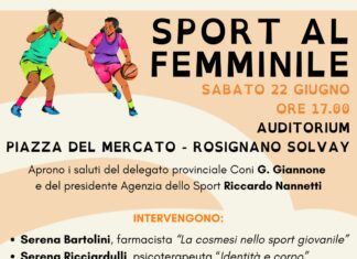 sport al femminile