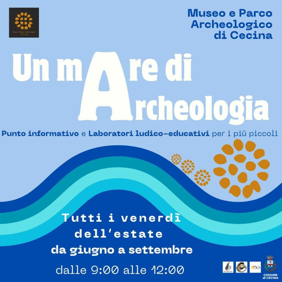 un mare di archeologia