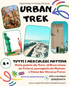 urban trek san vincenzo