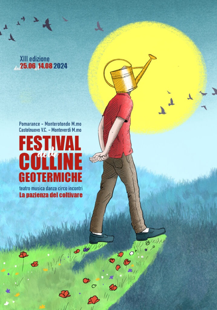 festival delle colline geotermiche