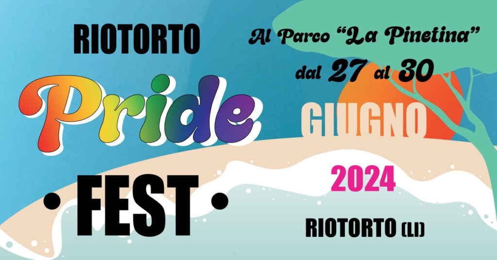 Piombino Raimbow Pride Fest