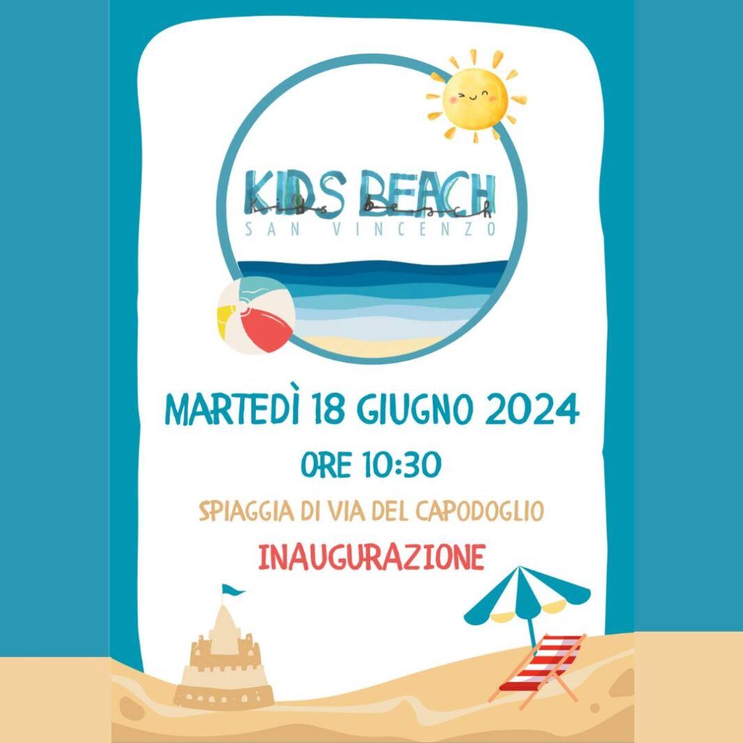 kids beach