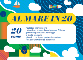 al mare in 20