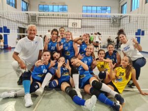 volley sei rose