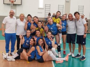 volley sei rose