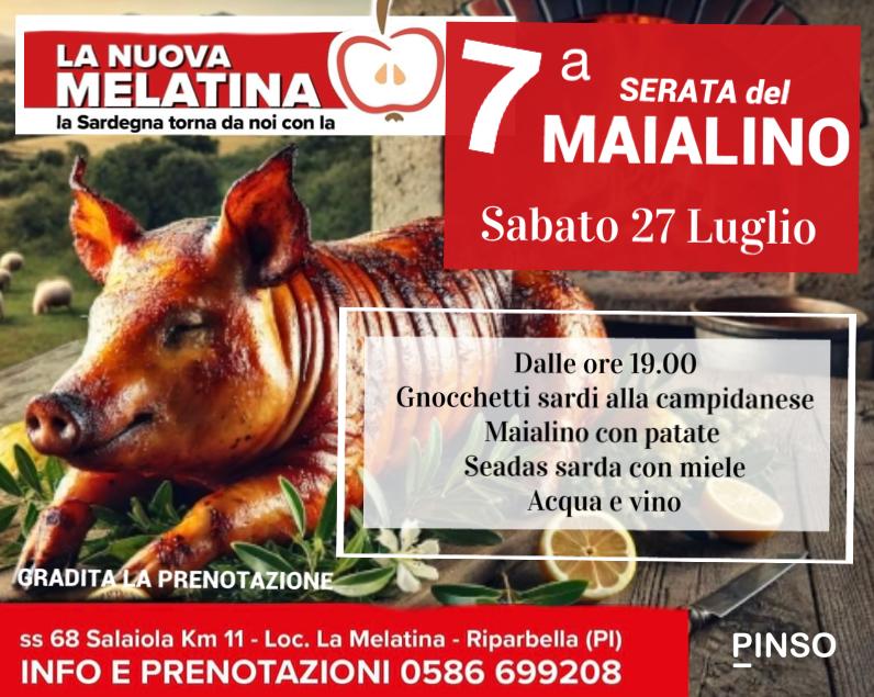 Sagra Maialino