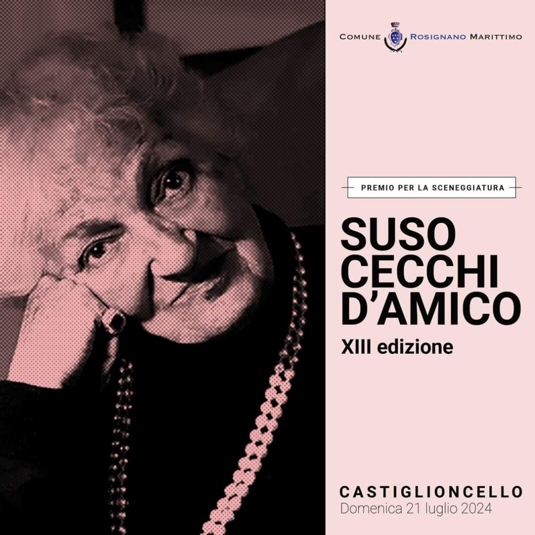 Suso Cecchi D'amico