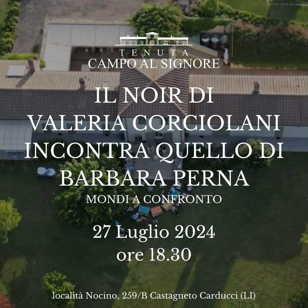 "A tu per tu con” di Estate in Tenuta