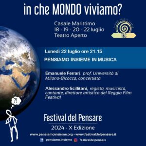 festival pensare