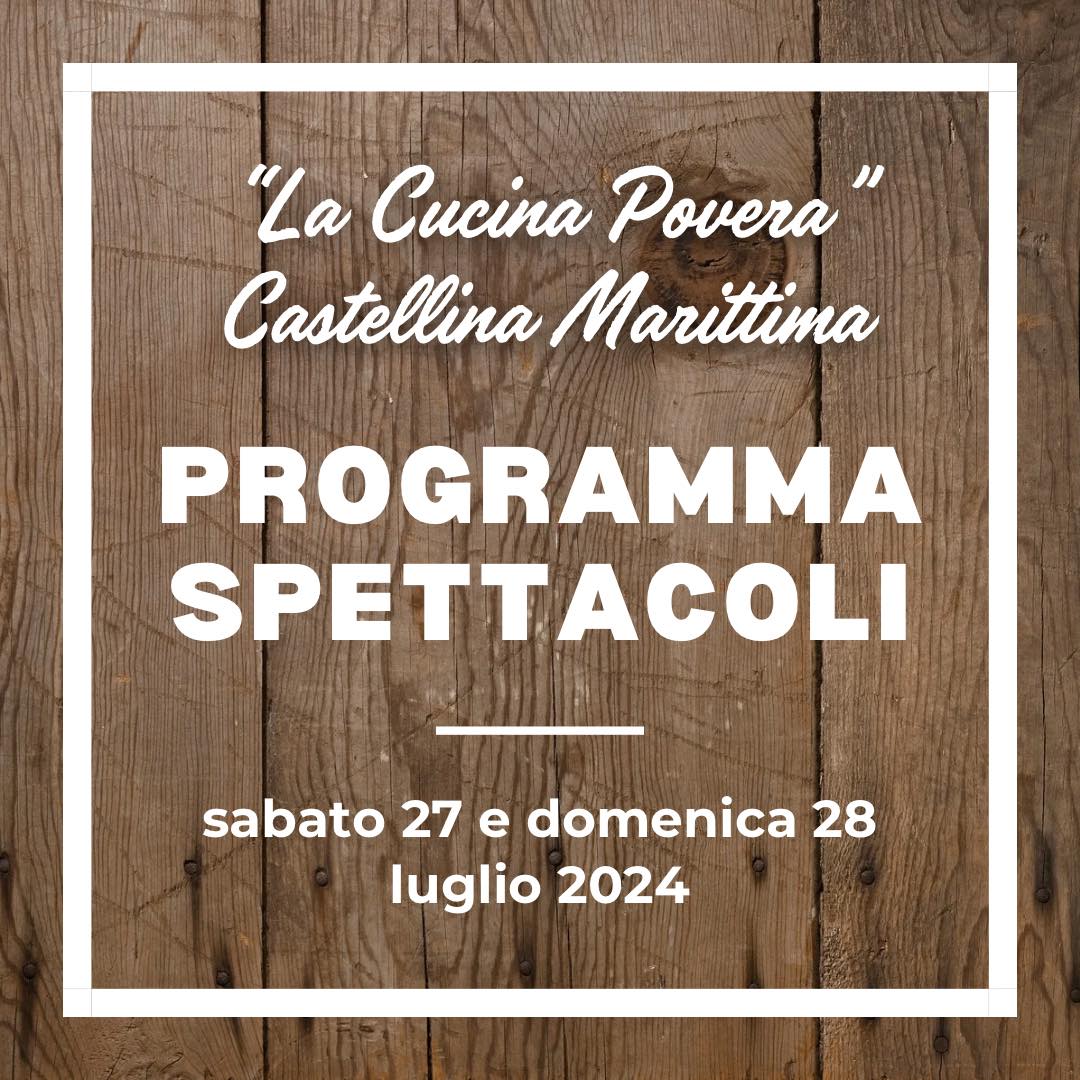 cucina povera