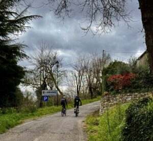 Terre di Pisa Bike Trail