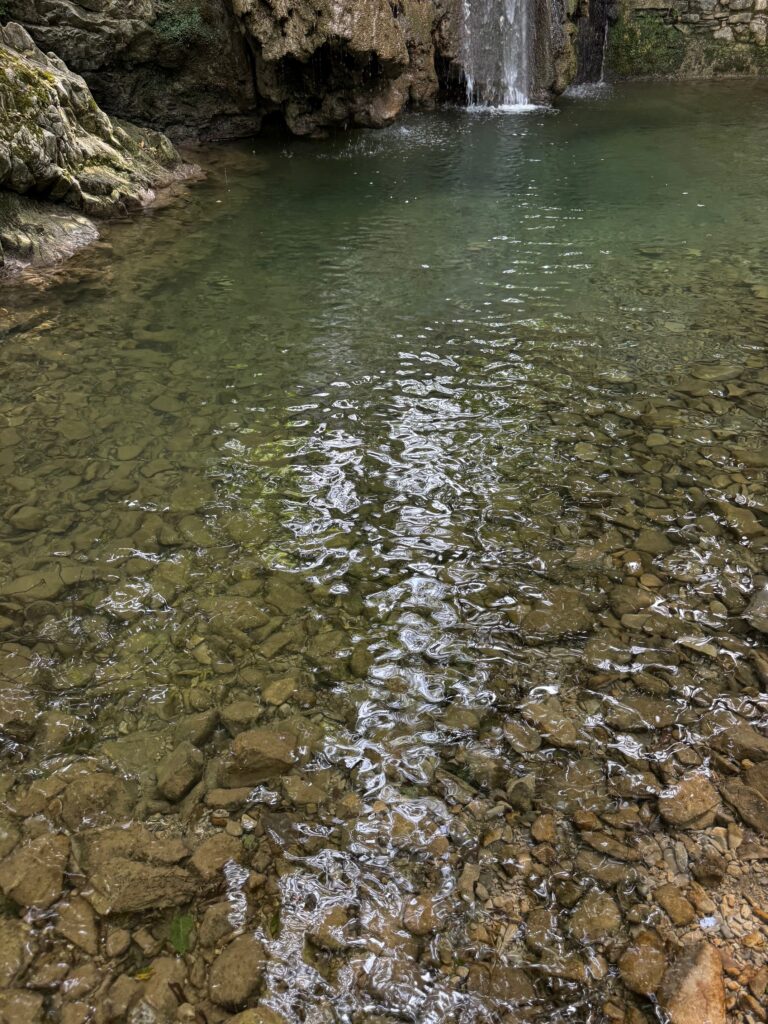 Le cascate del ghiaccione