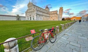 Terre di Pisa Bike Trail