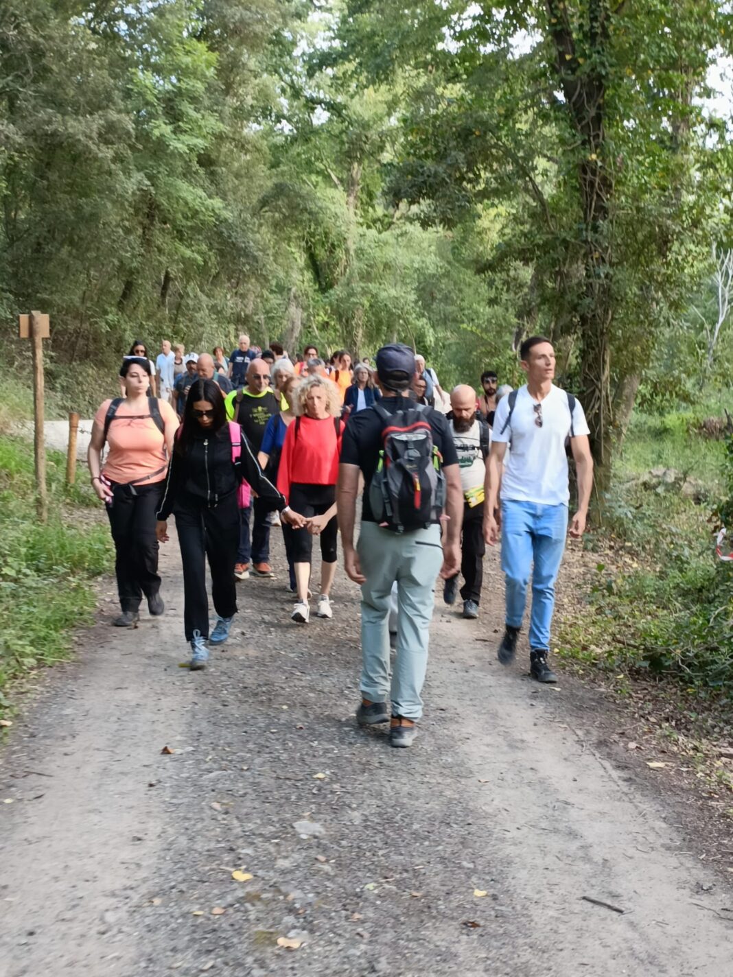 trekking astronomico