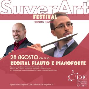 Recital flauto e pianoforte