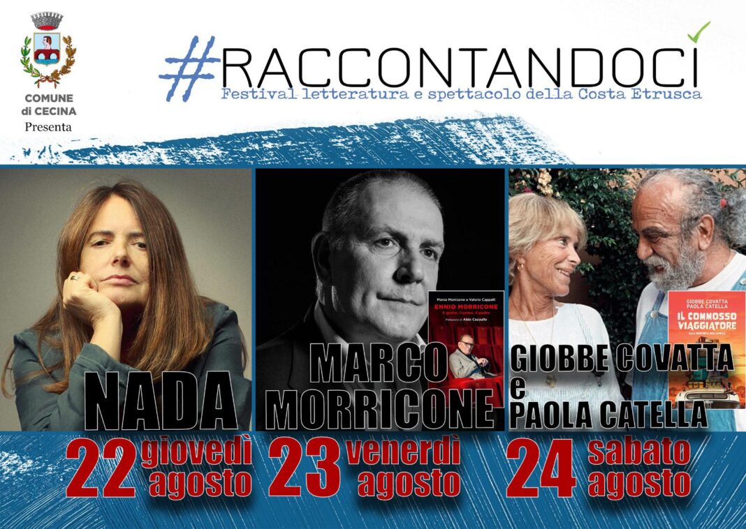 #raccontandoci