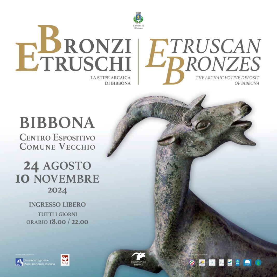 bronzi etruschi