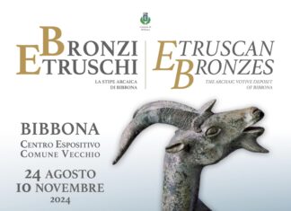 bronzi etruschi