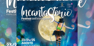 Incantastorie, Festival dell’Immaginario a Castagneto Carducci