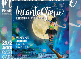 Incantastorie, Festival dell’Immaginario a Castagneto Carducci