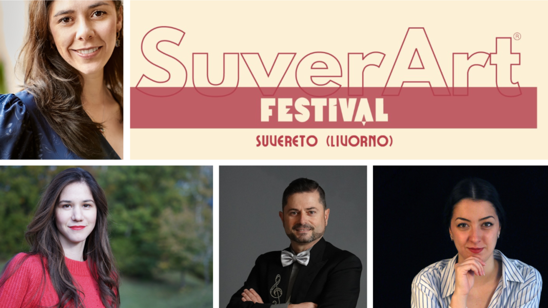 SuverArt #Puccini100