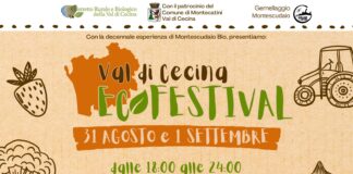 Prima edizione del Val di Cecina Eco Festival