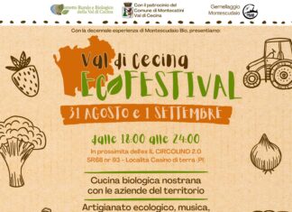 Prima edizione del Val di Cecina Eco Festival