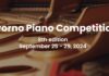 Livorno Piano Competition