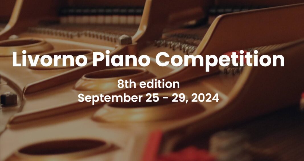 Livorno Piano Competition