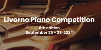 Livorno Piano Competition