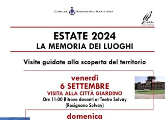 I luoghi della memoria 2024