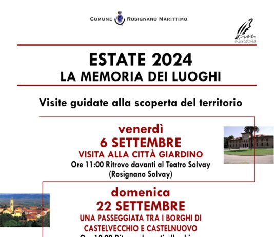 I luoghi della memoria 2024