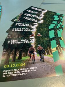 Terre di Pisa Bike Trail 