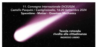 Convegno internazionale di fisica DICE