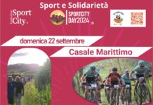 Casale Marittimo quarta edizione dello Sportcity Day