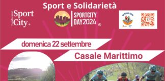 Casale Marittimo quarta edizione dello Sportcity Day