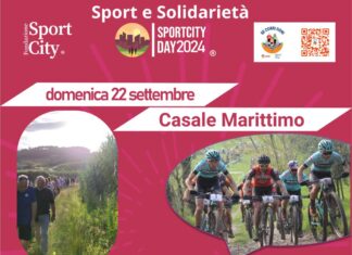 Casale Marittimo quarta edizione dello Sportcity Day