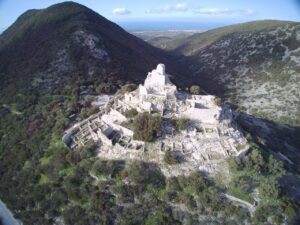 Parco San Silvestro _ Rocca _ Foto Enrico Caruso