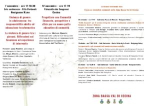 Programma Settembre Pedagogico 2024