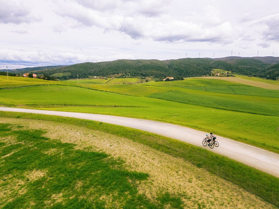 terre di pisa bike trail 