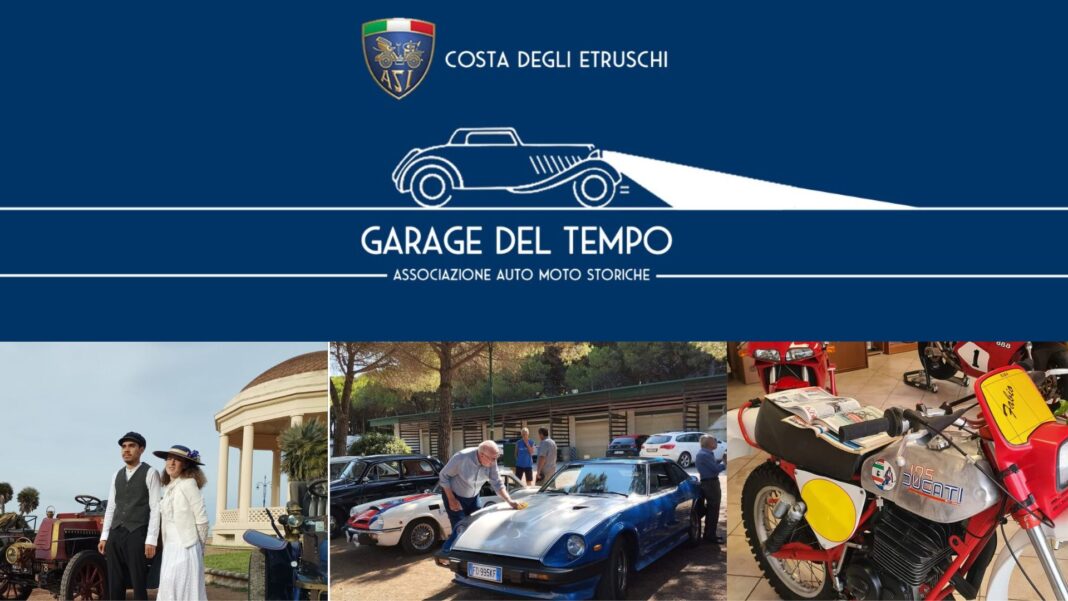 garage del tempogarage del tempo