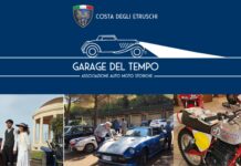 garage del tempogarage del tempo