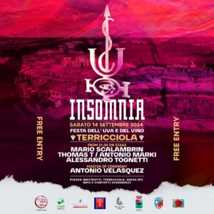 Festa dell’Uva e del Vino a Terricciola