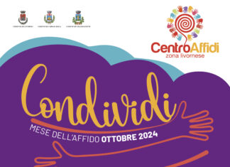 Condividi - Ottobre 2024 Mese dell'Affido